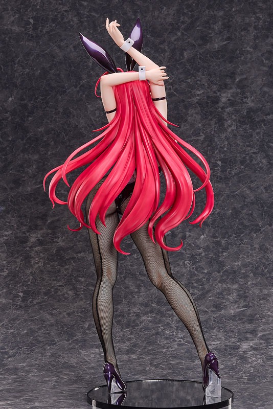 Scaled Figure 1/3 Rias Gremory - Bunny Ver. High School DxD By FREEing