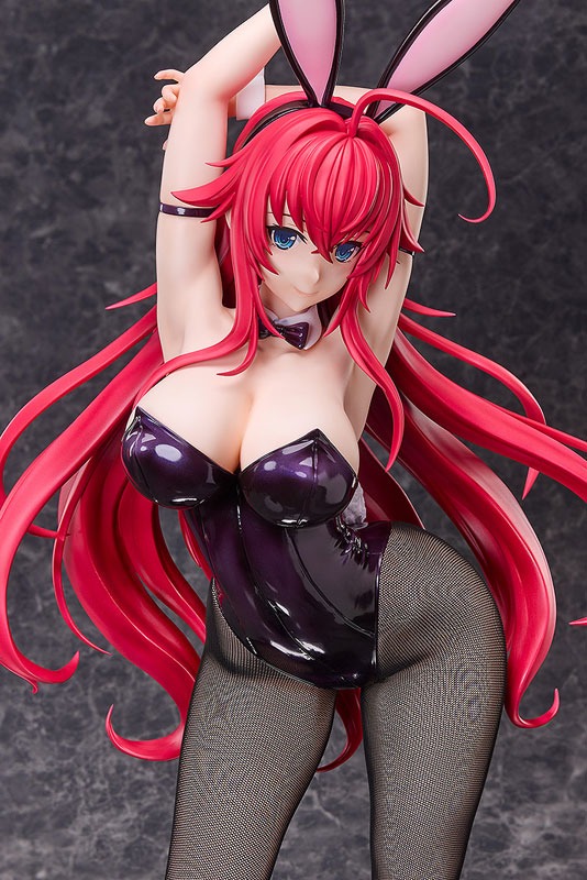 Scaled Figure 1/3 Rias Gremory - Bunny Ver. High School DxD By FREEing