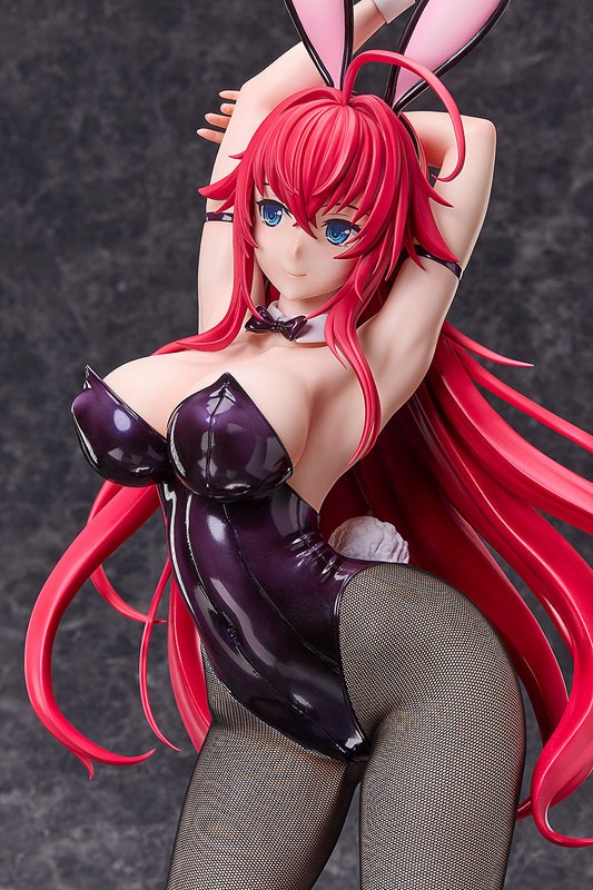Scaled Figure 1/3 Rias Gremory - Bunny Ver. High School DxD By FREEing