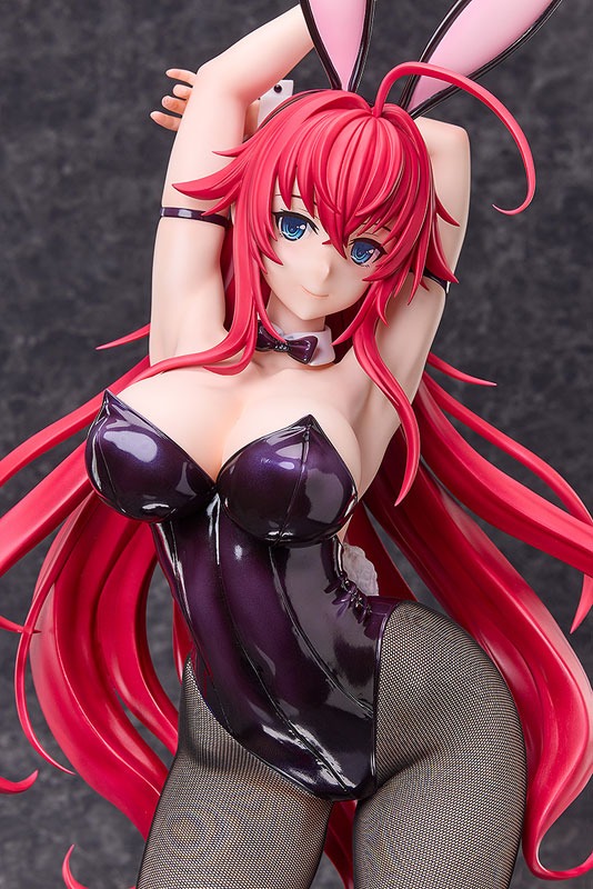 Scaled Figure 1/3 Rias Gremory - Bunny Ver. High School DxD By FREEing