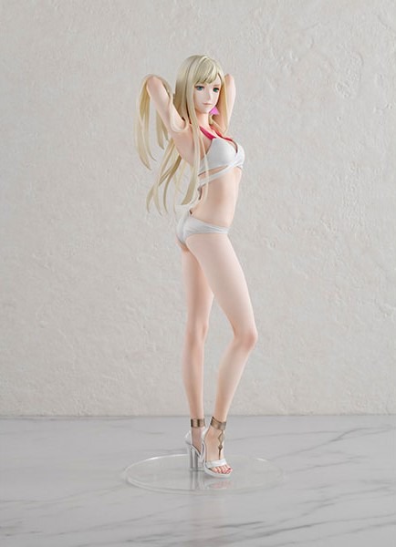 GGG Gundam Girls Generation Gigi Andalucia - Bathing Suit Ver. Mobile Suit Gundam Hathaway By MegaHouse