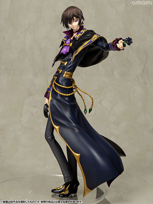 Precious G.E.M Figure L.L. / Lelouch Lamperouge & C.C. - 20th Anniversary Ver. Code Geass By MegaHouse