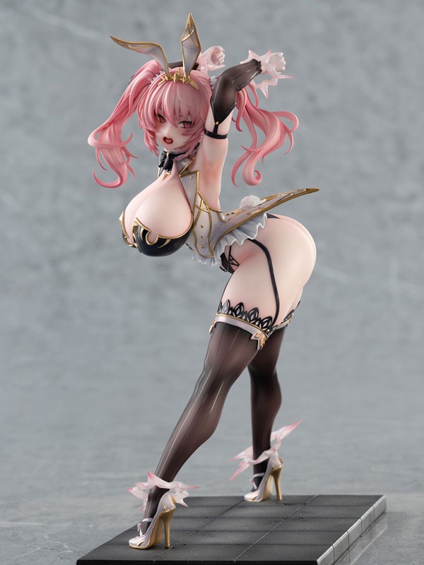 Scaled Figure 1/6 Alice - Illustration by Ururihi By Kawa Design