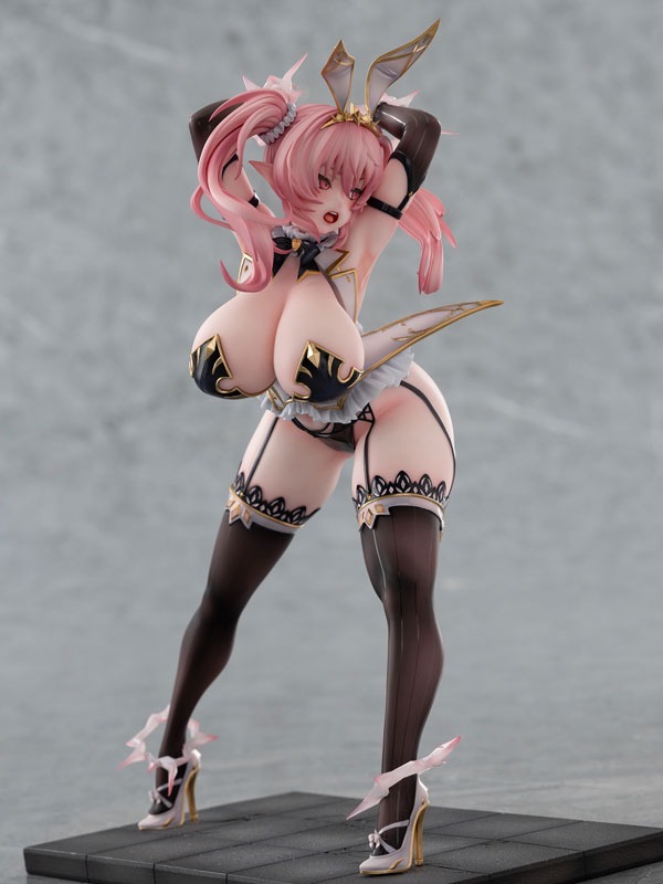Scaled Figure 1/6 Alice - Illustration by Ururihi By Kawa Design