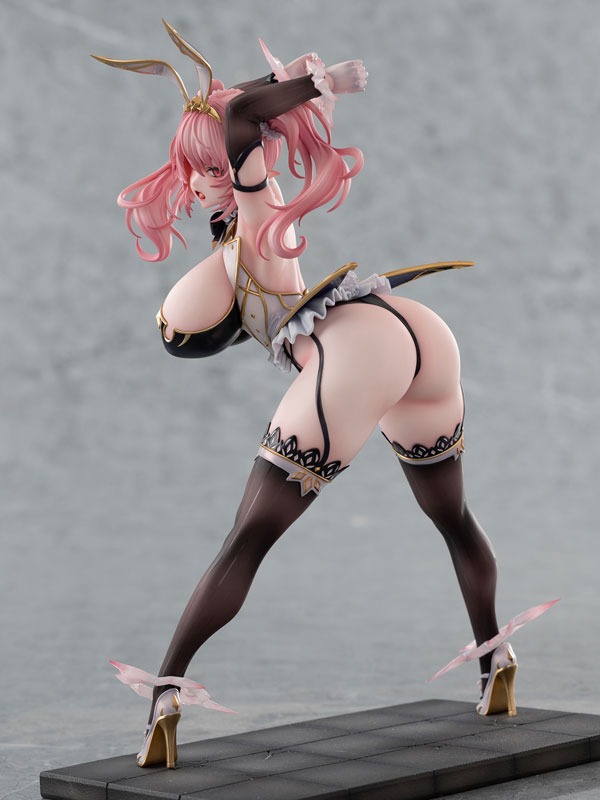 Scaled Figure 1/6 Alice - Illustration by Ururihi By Kawa Design