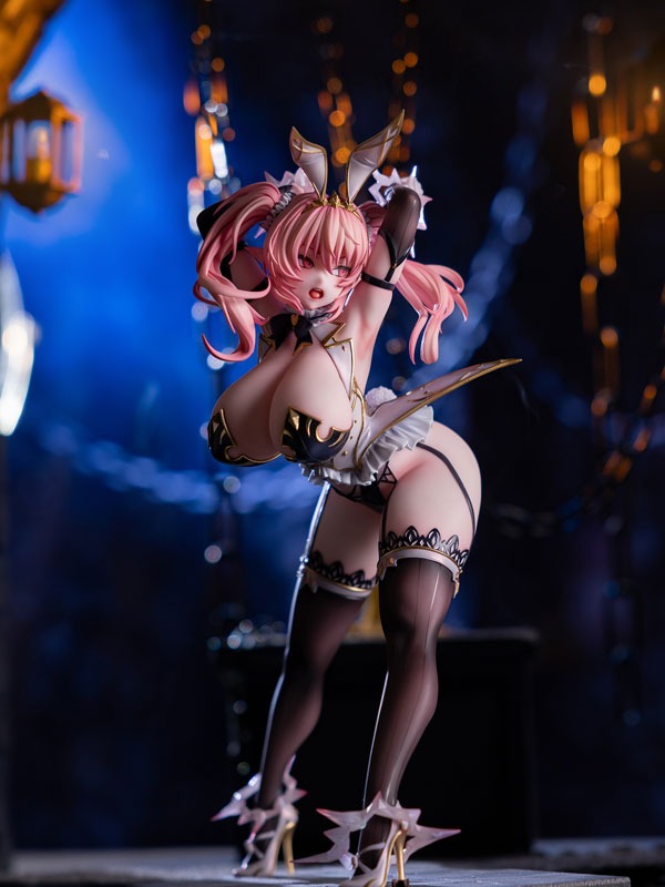 Scaled Figure 1/6 Alice - Illustration by Ururihi By Kawa Design