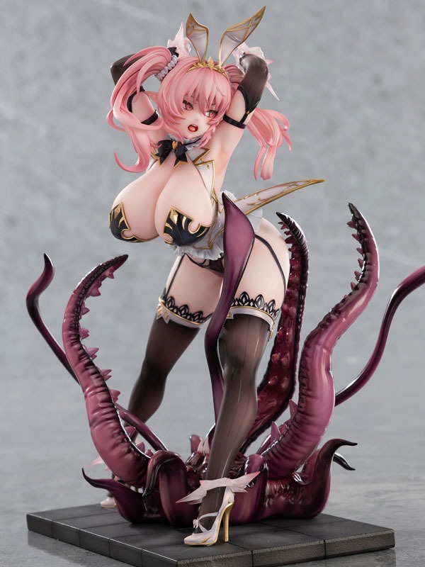 Scaled Figure 1/6 Alice - Illustration by Ururihi By Kawa Design
