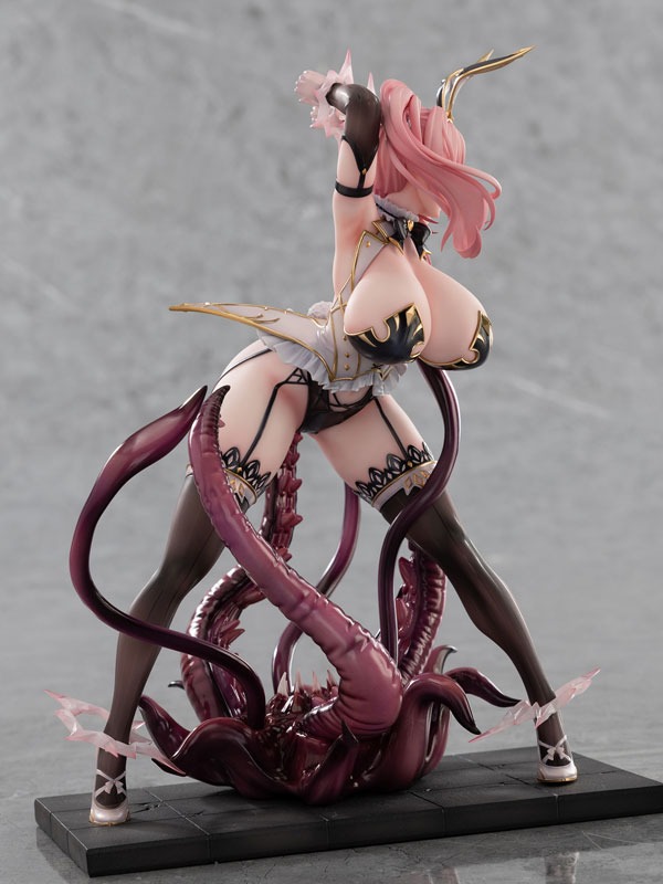 Scaled Figure 1/6 Alice - Illustration by Ururihi By Kawa Design