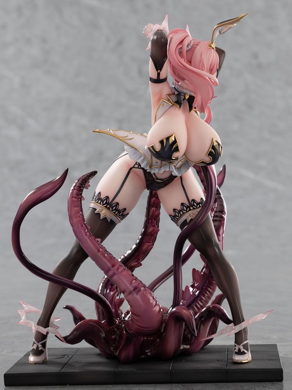 Scaled Figure 1/6 Alice - Illustration by Ururihi By Kawa Design