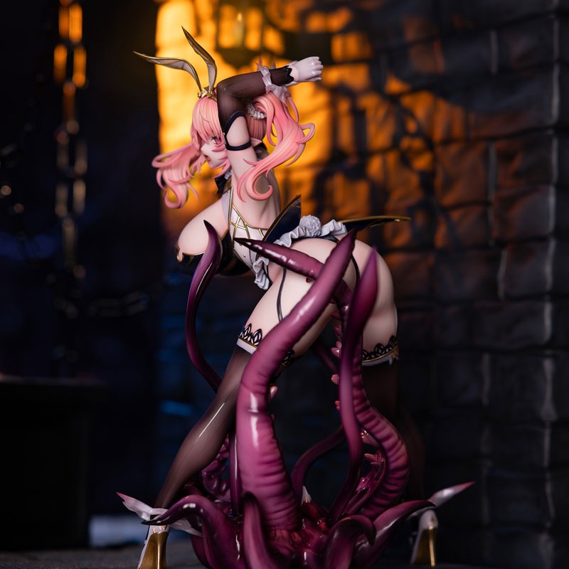 Scaled Figure 1/6 Alice - Illustration by Ururihi By Kawa Design
