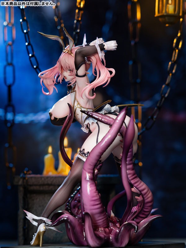 Scaled Figure 1/6 Alice - Illustration by Ururihi By Kawa Design