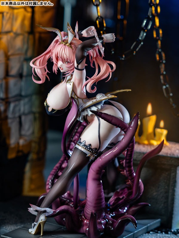 Scaled Figure 1/6 Alice - Illustration by Ururihi By Kawa Design