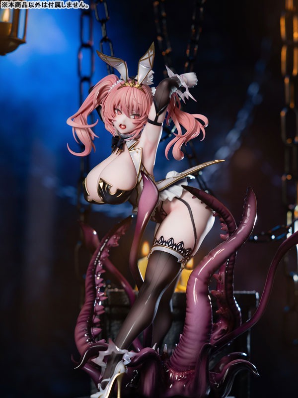 Scaled Figure 1/6 Alice - Illustration by Ururihi By Kawa Design