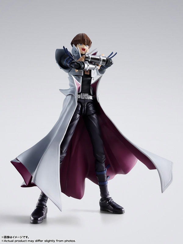 SHF S.H.Figuarts Seto Kaiba - Yu-Gi-Oh! Duel Monsters By Bandai Spirits