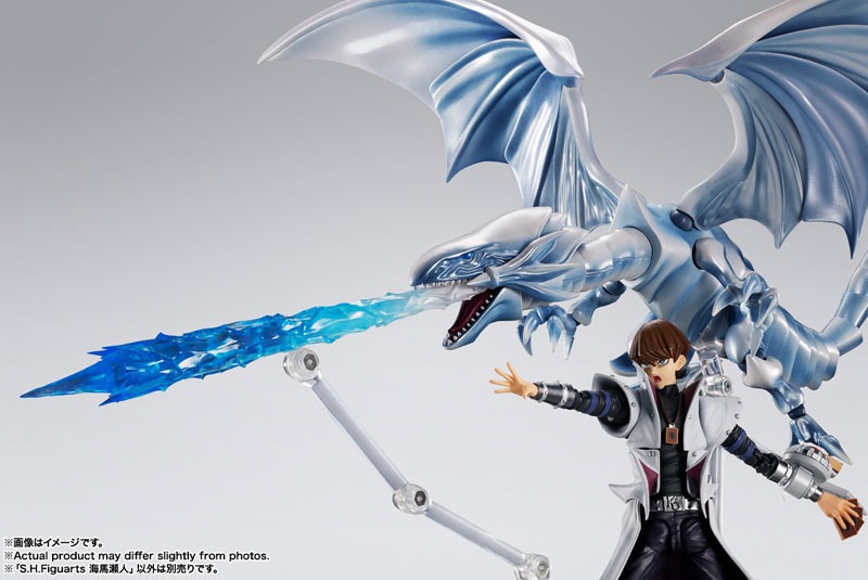 SHF S.H.Figuarts Seto Kaiba - Yu-Gi-Oh! Duel Monsters By Bandai Spirits