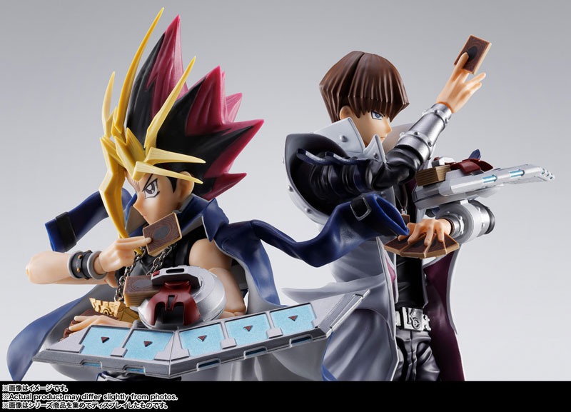 SHF S.H.Figuarts Seto Kaiba - Yu-Gi-Oh! Duel Monsters By Bandai Spirits