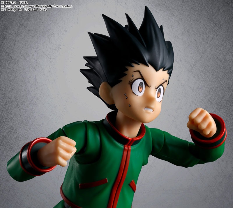 SHF S.H.Figuarts Hisoka - Hunter x Hunter By Bandai Spirits