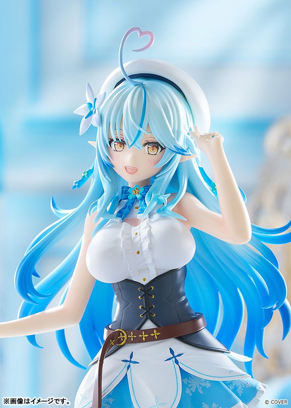 Pop Up Parade Figure Yukihana Lamy - hololive production By Good Smile Company