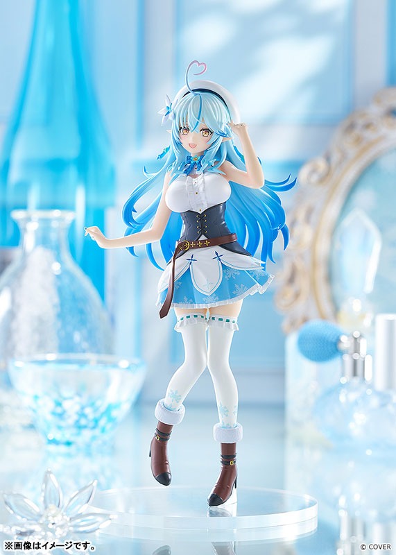 Pop Up Parade Figure Yukihana Lamy - hololive production By Good Smile Company
