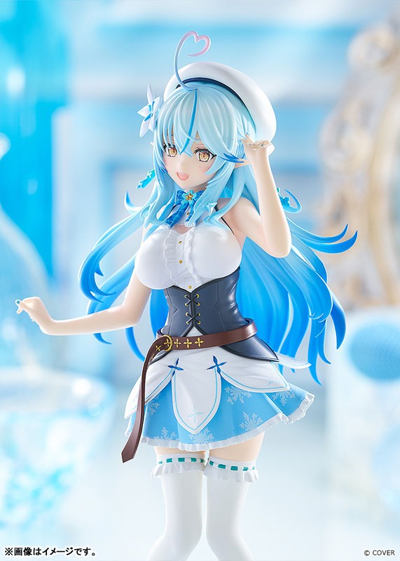 Pop Up Parade Figure Yukihana Lamy - hololive production By Good Smile Company