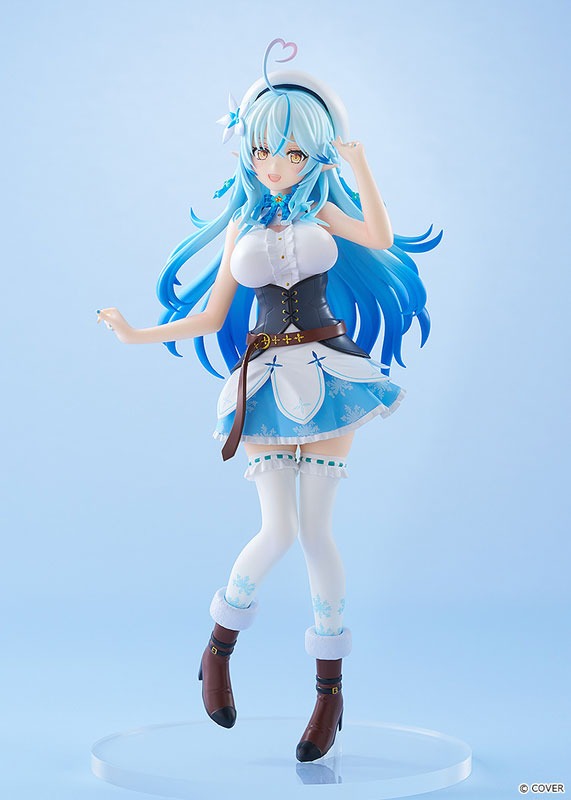 Pop Up Parade Figure Yukihana Lamy - hololive production By Good Smile Company