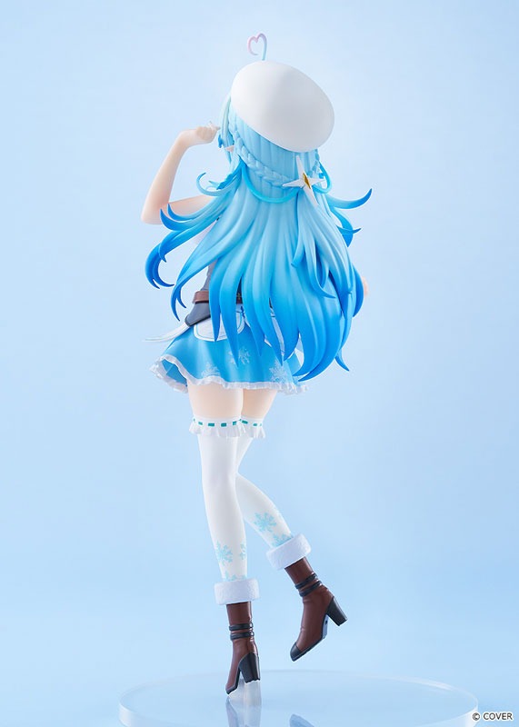Pop Up Parade Figure Yukihana Lamy - hololive production By Good Smile Company