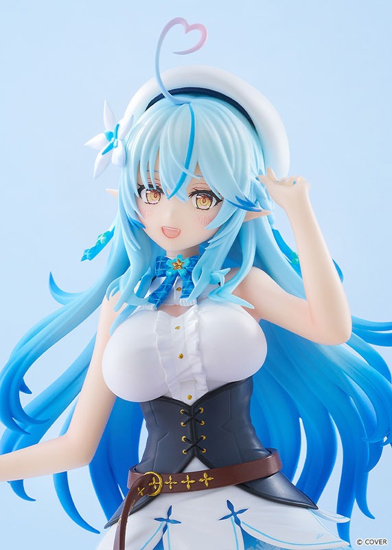 Pop Up Parade Figure Yukihana Lamy - hololive production By Good Smile Company