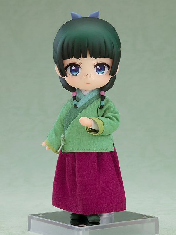 Nendoroid Doll Maomao - Kusuriya no Hitorigoto / The Apothecary Diaries By Good Smile Company