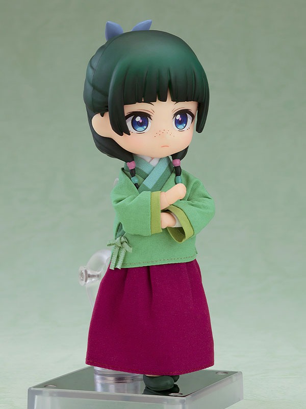 Nendoroid Doll Maomao - Kusuriya no Hitorigoto / The Apothecary Diaries By Good Smile Company
