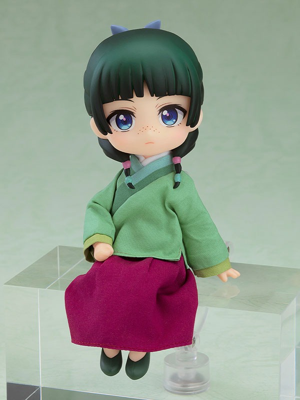 Nendoroid Doll Maomao - Kusuriya no Hitorigoto / The Apothecary Diaries By Good Smile Company