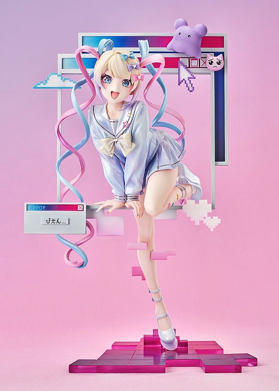 Scaled Figure 1/7 Ame-chan / OMGKawaiiAngel - Switch Ver. Needy Streamer Overload By Good Smile Arts Shanghai