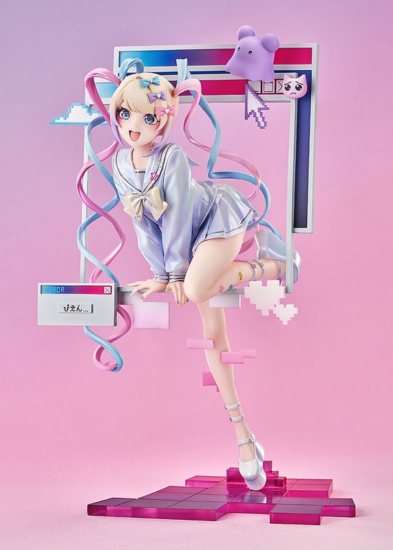 Scaled Figure 1/7 Ame-chan / OMGKawaiiAngel - Switch Ver. Needy Streamer Overload By Good Smile Arts Shanghai