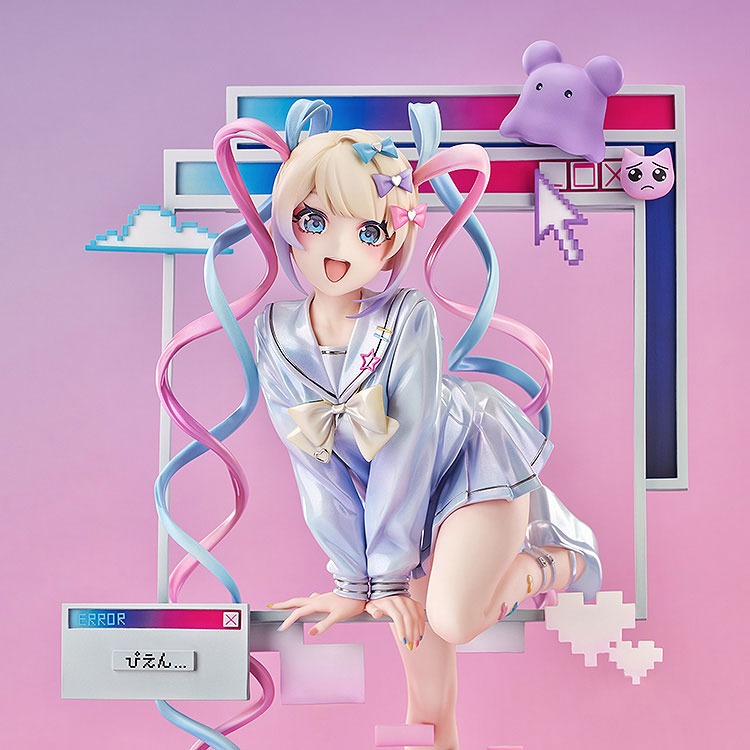 Scaled Figure 1/7 Ame-chan / OMGKawaiiAngel - Switch Ver. Needy Streamer Overload By Good Smile Arts Shanghai