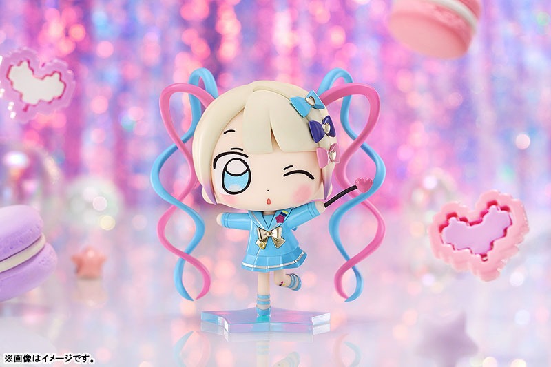 Chibi FIgure Ame-chan / OMGKawaiiAngel - Needy Streamer Overload By Good Smile Arts Shanghai
