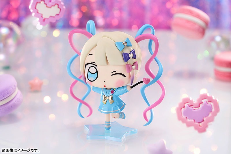 Chibi FIgure Ame-chan / OMGKawaiiAngel - Needy Streamer Overload By Good Smile Arts Shanghai