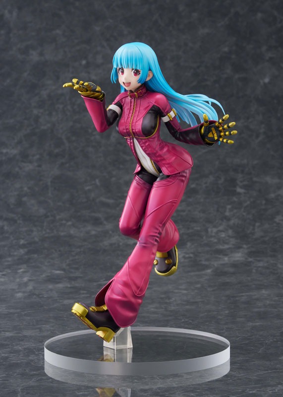 Scaled Figure 1/7 Kula Diamond - The King of Fighters XV By GOLDEN HEAD