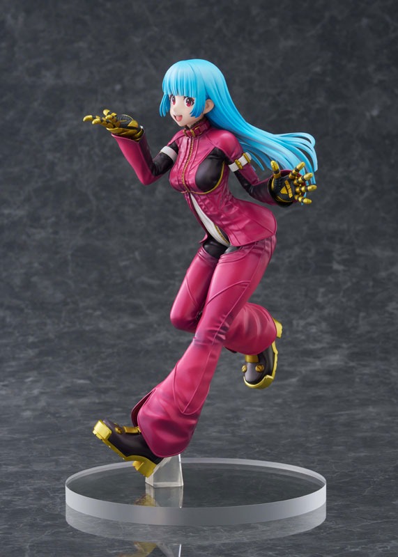 Scaled Figure 1/7 Kula Diamond - The King of Fighters XV By GOLDEN HEAD