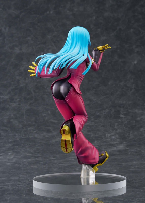 Scaled Figure 1/7 Kula Diamond - The King of Fighters XV By GOLDEN HEAD