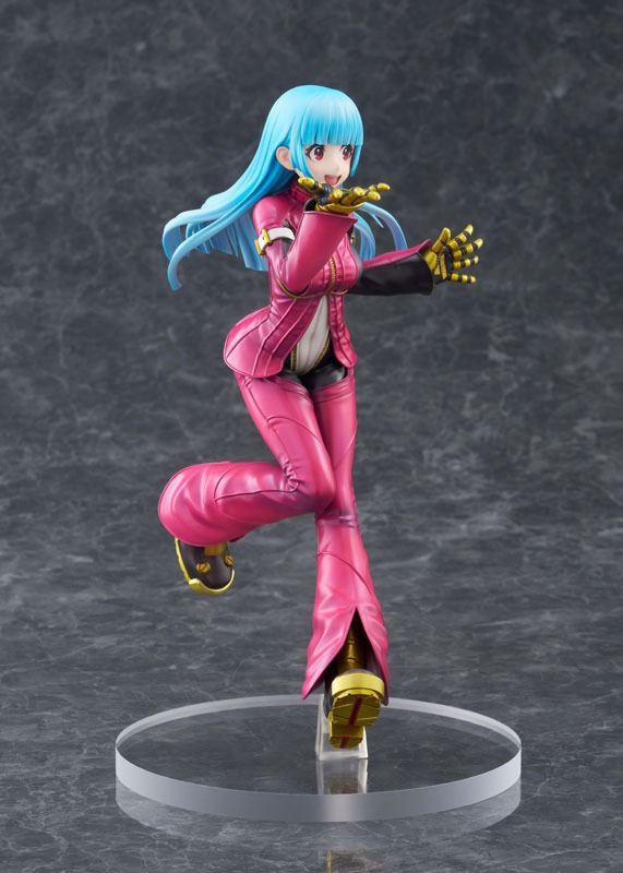 Scaled Figure 1/7 Kula Diamond - The King of Fighters XV By GOLDEN HEAD