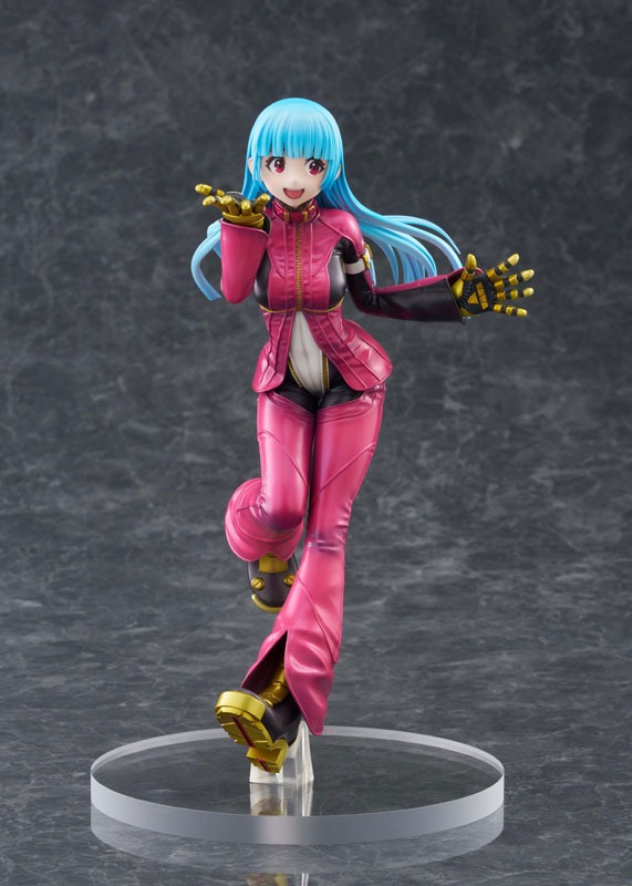 Scaled Figure 1/7 Kula Diamond - The King of Fighters XV By GOLDEN HEAD