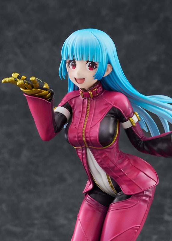 Scaled Figure 1/7 Kula Diamond - The King of Fighters XV By GOLDEN HEAD
