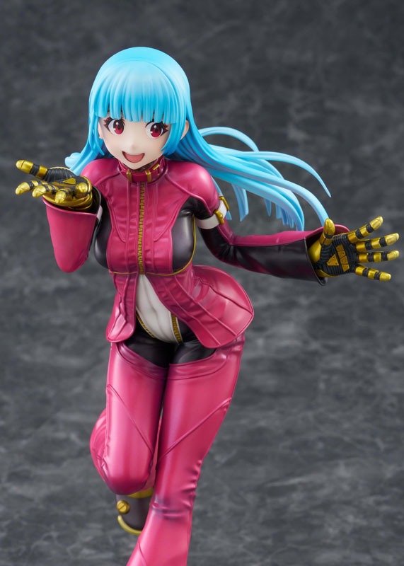 Scaled Figure 1/7 Kula Diamond - The King of Fighters XV By GOLDEN HEAD