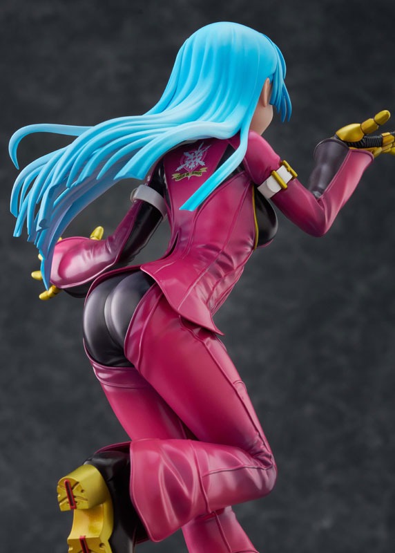 Scaled Figure 1/7 Kula Diamond - The King of Fighters XV By GOLDEN HEAD