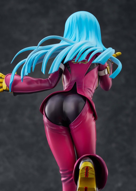 Scaled Figure 1/7 Kula Diamond - The King of Fighters XV By GOLDEN HEAD