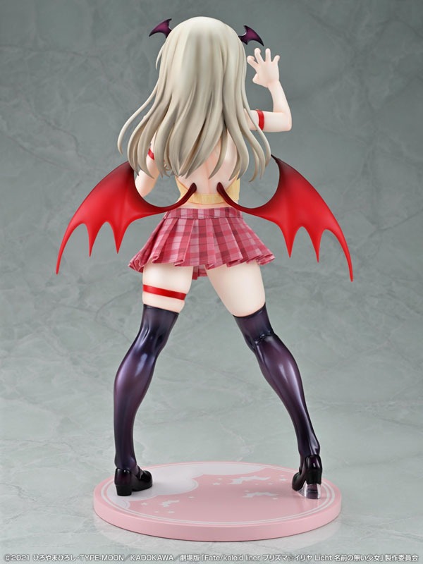 Scaled Figure 1/4 Illyasviel von Einzbern - Sweet Devil Ver. Gekijouban Fate/kaleid Liner Prisma โ Illya: Licht - Namae no Nai Shoujo By Medicos Entertainment