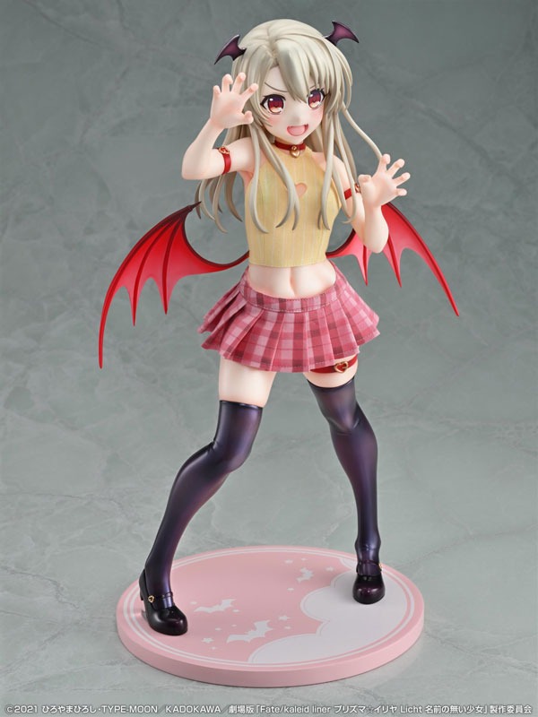 Scaled Figure 1/4 Illyasviel von Einzbern - Sweet Devil Ver. Gekijouban Fate/kaleid Liner Prisma โ Illya: Licht - Namae no Nai Shoujo By Medicos Entertainment