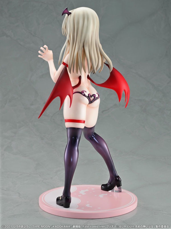 Scaled Figure 1/4 Illyasviel von Einzbern - Sweet Devil Ver. Gekijouban Fate/kaleid Liner Prisma โ Illya: Licht - Namae no Nai Shoujo By Medicos Entertainment