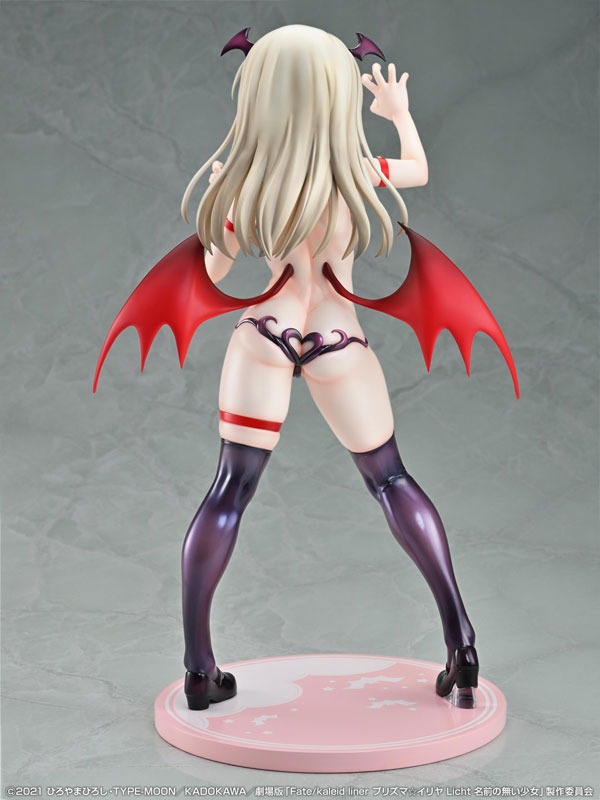Scaled Figure 1/4 Illyasviel von Einzbern - Sweet Devil Ver. Gekijouban Fate/kaleid Liner Prisma โ Illya: Licht - Namae no Nai Shoujo By Medicos Entertainment