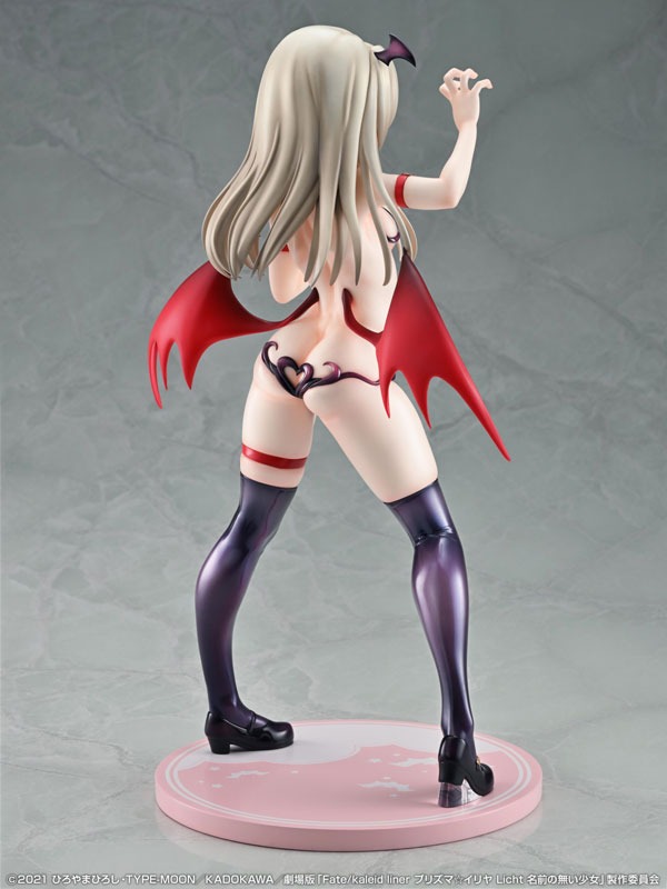 Scaled Figure 1/4 Illyasviel von Einzbern - Sweet Devil Ver. Gekijouban Fate/kaleid Liner Prisma โ Illya: Licht - Namae no Nai Shoujo By Medicos Entertainment