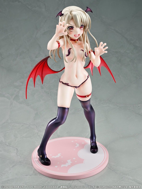 Scaled Figure 1/4 Illyasviel von Einzbern - Sweet Devil Ver. Gekijouban Fate/kaleid Liner Prisma โ Illya: Licht - Namae no Nai Shoujo By Medicos Entertainment
